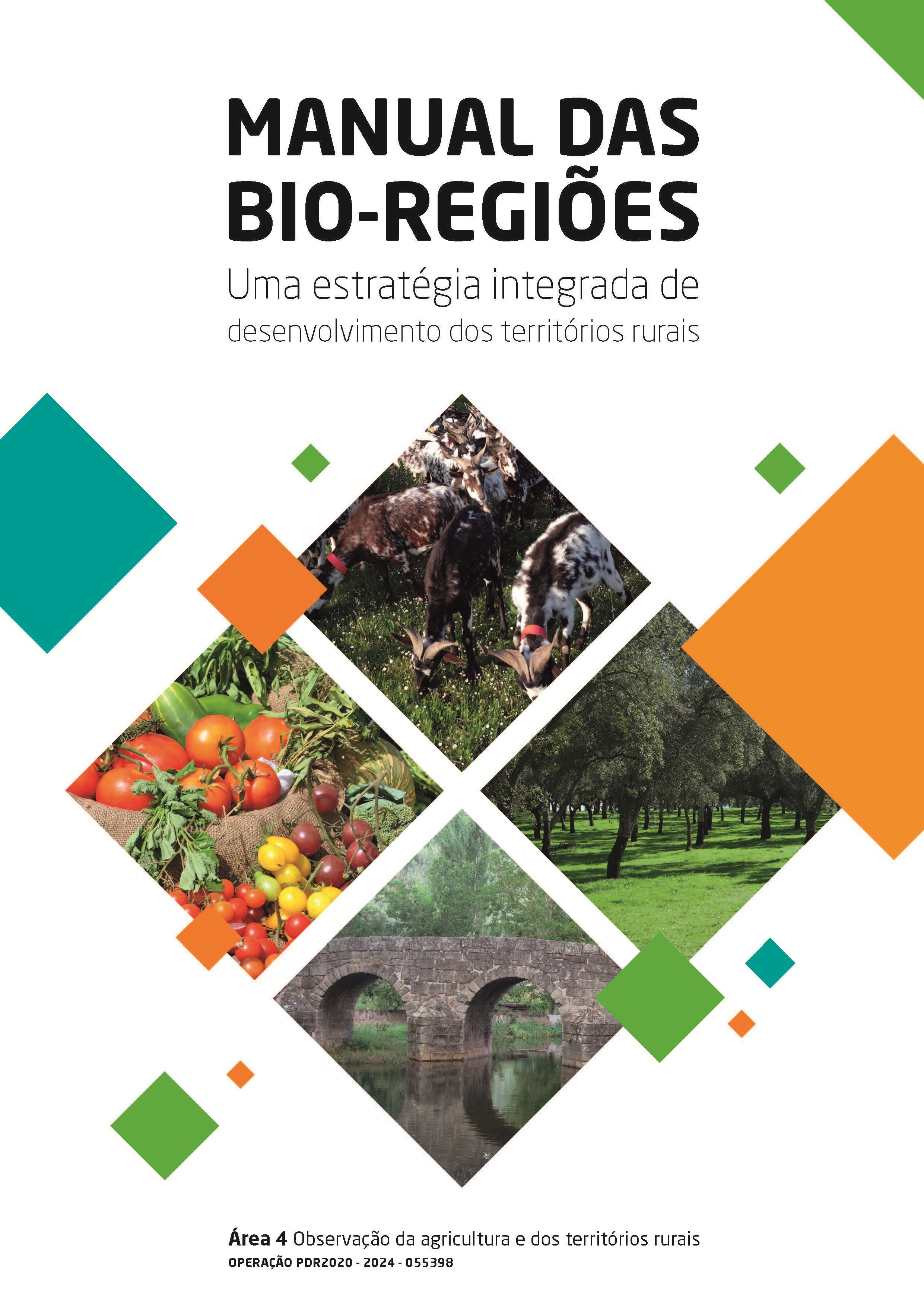Capa Do Manual Das Bio Regiões